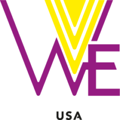 WE USA Logo